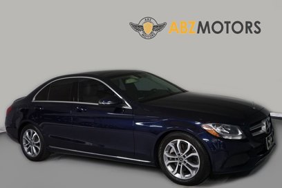 Used 2018 Mercedes-Benz C 300 Sedan
