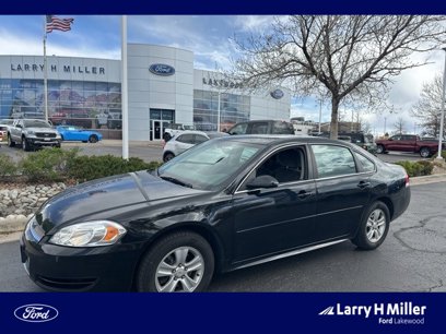 Used 2012 Chevrolet Impala LS