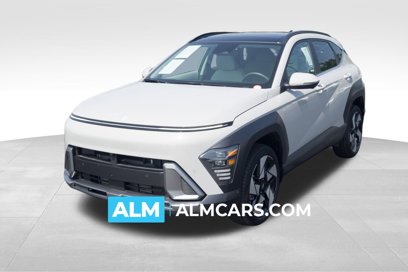 Used 2024 Hyundai Kona Limited