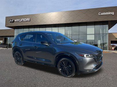 Used 2022 MAZDA CX-5 AWD 2.5 Turbo