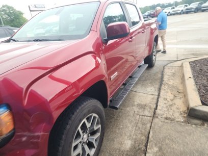 Used 2018 GMC Canyon All Terrain