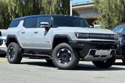 Used 2024 GMC Hummer EV 2X w/ Extreme Off-Road Package