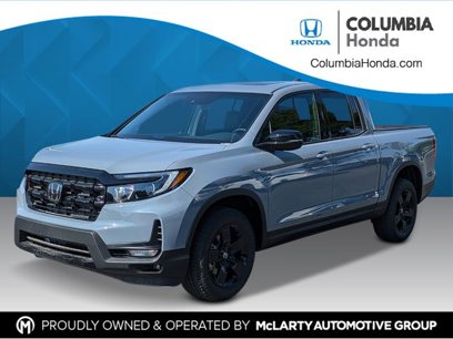 New 2025 Honda Ridgeline Black Edition