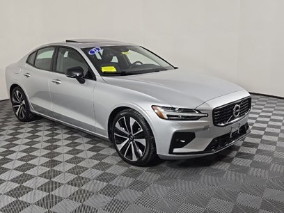 Certified 2022 Volvo S60 B5 Momentum w/ Premium Package