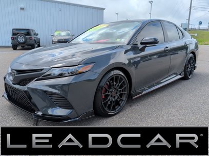 Used 2024 Toyota Camry TRD w/ TRD Package w/JBL Audio