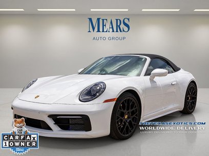 Used 2023 Porsche 911 Carrera 4