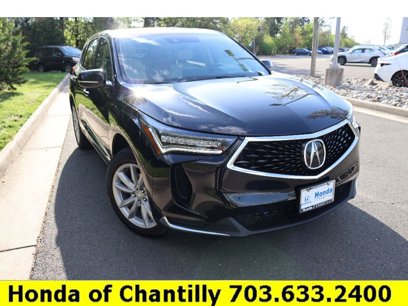Used 2023 Acura RDX AWD
