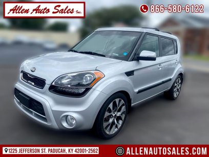Used 2013 Kia Soul !