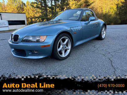 Used 1997 BMW Z3 2.8