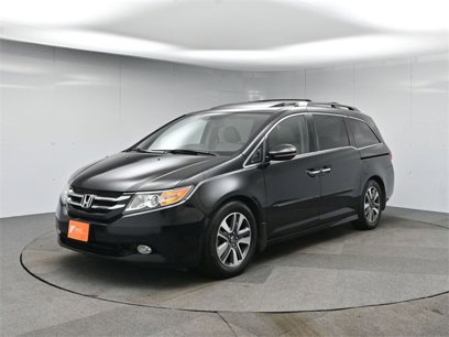 Used 2014 Honda Odyssey Touring Elite