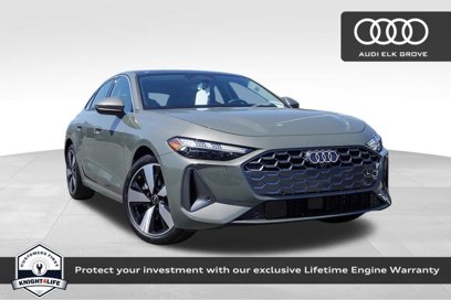 New 2025 Audi A5 2.0T Prestige