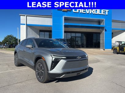 New 2024 Chevrolet Blazer EV LT