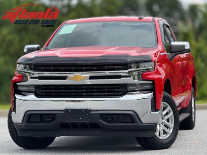 Used 2020 Chevrolet Silverado 1500 LT w/ LT Value Package