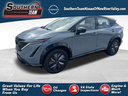 New 2024 Nissan Ariya AWD