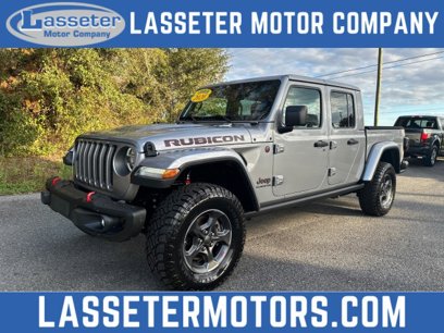 Used 2020 Jeep Gladiator Rubicon