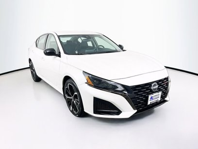 Certified 2023 Nissan Altima 2.5 SR