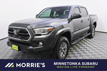 Used 2018 Toyota Tacoma SR5