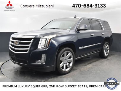 Used 2020 Cadillac Escalade Premium Luxury