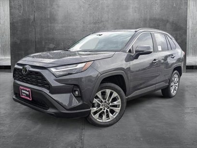 New 2025 Toyota RAV4 XLE Premium