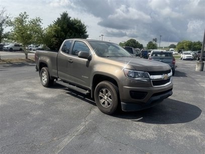Used 2016 Chevrolet Colorado W/T w/ WT Convenience Package