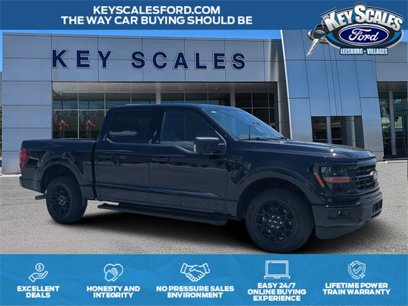 Used 2024 Ford F150 XLT w/ Equipment Group 302A MID