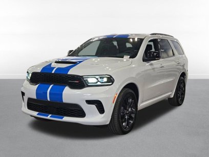 New 2025 Dodge Durango GT