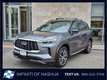 New 2025 INFINITI QX60 Autograph w/ Cargo Package