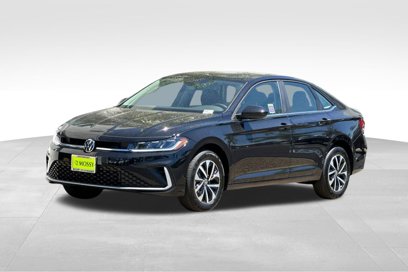 New 2025 Volkswagen Jetta S