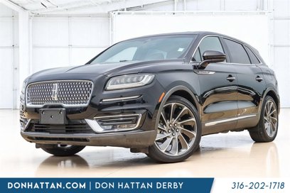 Used 2019 Lincoln Nautilus Reserve w/ Ultimate Package