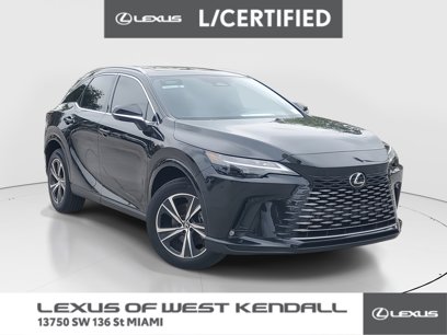 Used 2024 Lexus RX 350 Premium