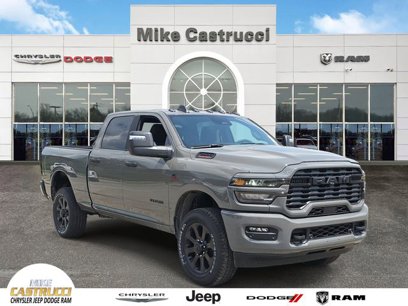 New 2025 RAM 2500 Big Horn