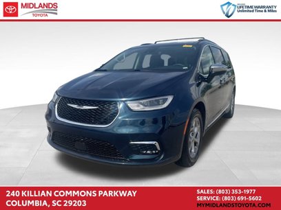 Used 2023 Chrysler Pacifica Limited