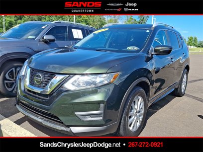 Used 2018 Nissan Rogue SV