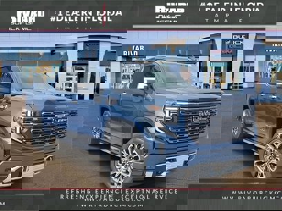 New 2025 GMC Sierra 1500 Denali Ultimate