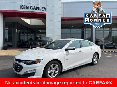 Used 2024 Chevrolet Malibu LT