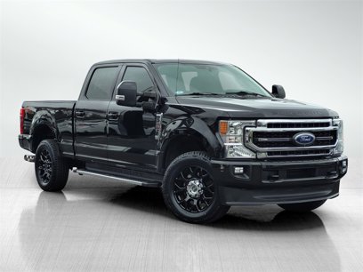 Used 2020 Ford F250 Lariat w/ Lariat Ultimate Package