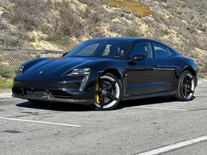 Used 2020 Porsche Taycan Turbo S