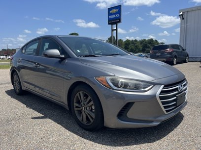 Used 2018 Hyundai Elantra SEL