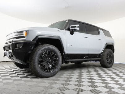 New 2025 GMC Hummer EV 2X