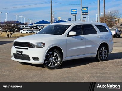 Used 2019 Dodge Durango GT