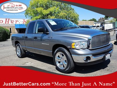 Used 2005 Dodge Ram 1500 Truck SLT w/ Quad Cab Big Horn Value Group
