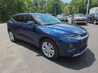 Certified 2022 Chevrolet Blazer LT w/ Sound & Technology Package