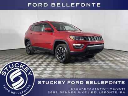 Used 2020 Jeep Compass Sport