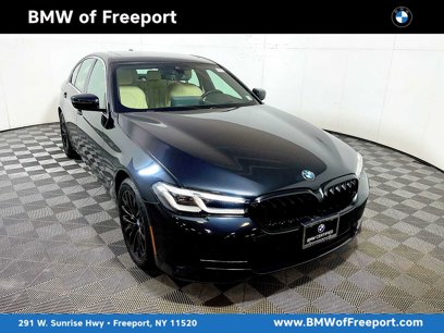 Used 2021 BMW 540i xDrive w/ Premium Package
