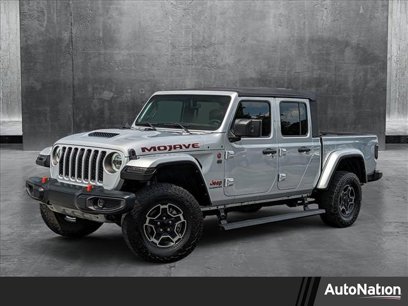 Used 2022 Jeep Gladiator Mojave