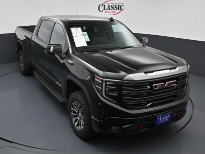 Used 2022 GMC Sierra 1500 AT4