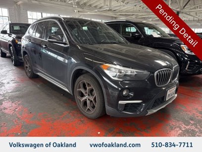 Used 2019 BMW X1 sDrive28i w/ Convenience Package