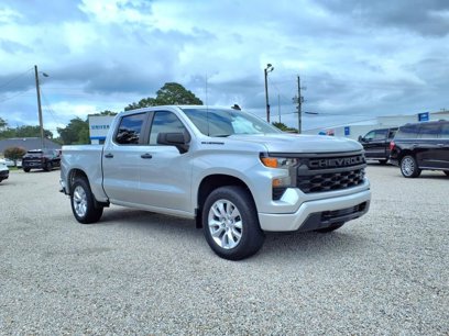 Used 2022 Chevrolet Silverado 1500 Custom w/ LPO, Dark Essentials Package