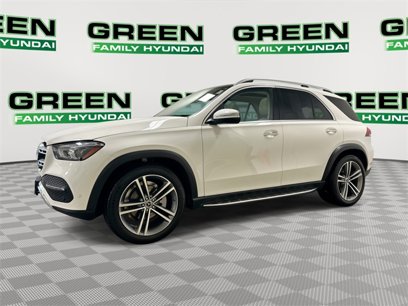 Used 2020 Mercedes-Benz GLE 350 4MATIC