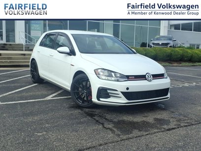 Used 2020 Volkswagen GTI S